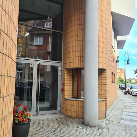 Warta Lux Apartment, Self Check-in 24h, Free Parking * Poznań