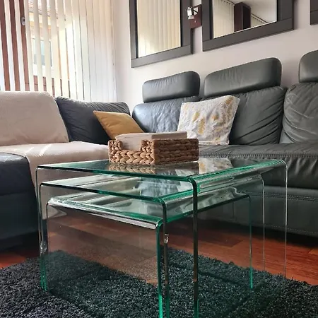 Appartement Warta Lux Apartment, Self Check-in 24h, Free Parking *