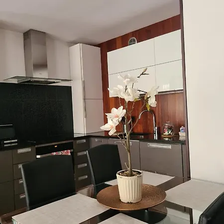 Warta Lux Apartment, Self Check-in 24h, Free Parking Appartement Poznań
