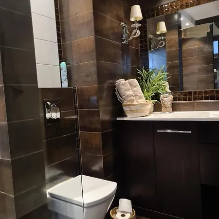 Appartement Warta Lux Apartment, Self Check-in 24h, Free Parking Poznań