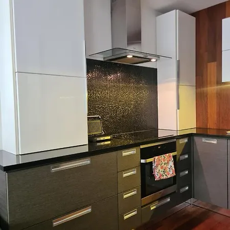 Appartement Warta Lux Apartment, Self Check-in 24h, Free Parking