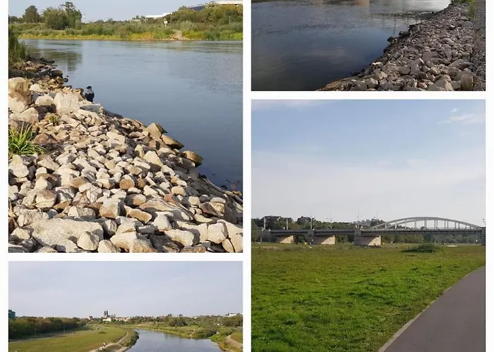 Appartement Warta Lux Apartment, Self Check-in 24h, Free Parking