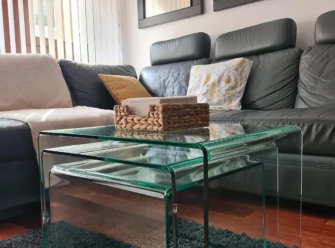 Appartement Warta Lux Apartment, Self Check-in 24h, Free Parking *