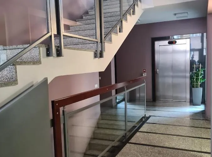 Warta Lux Apartment, Self Check-in 24h, Free Parking Poznań