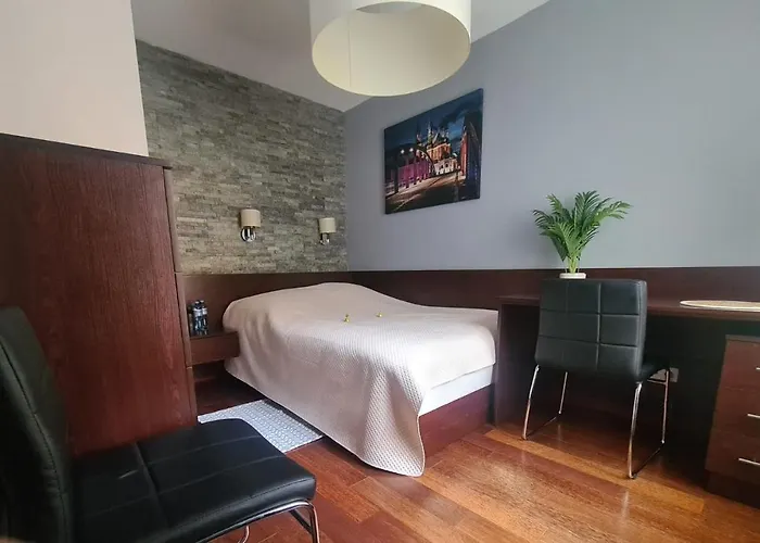 Appartement Warta Lux Apartment, Self Check-in 24h, Free Parking *