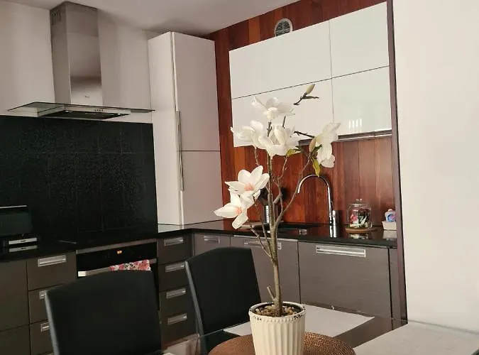 Warta Lux Apartment, Self Check-in 24h, Free Parking Appartement Poznań