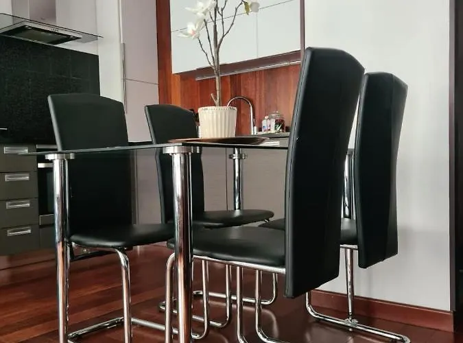 Warta Lux Apartment, Self Check-in 24h, Free Parking Poznań