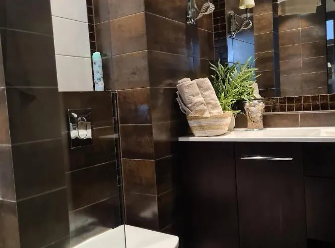 Appartement Warta Lux Apartment, Self Check-in 24h, Free Parking Poznań