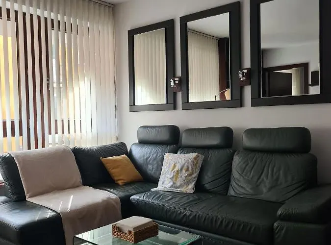 Appartement Warta Lux Apartment, Self Check-in 24h, Free Parking