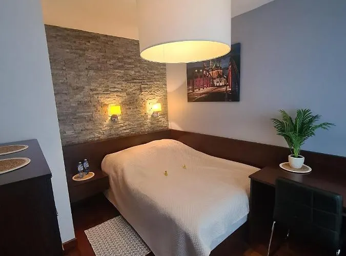 Appartement Warta Lux Apartment, Self Check-in 24h, Free Parking Poznań