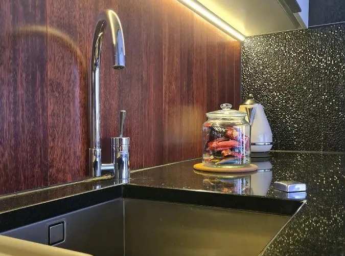 Appartement Warta Lux Apartment, Self Check-in 24h, Free Parking *