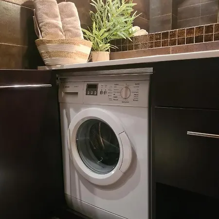 Apartamento Warta Lux Apartment, Self Check-in 24h, Free Parking