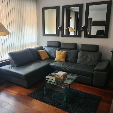 Warta Lux Apartment, Self Check-in 24h, Free Parking Apartment
