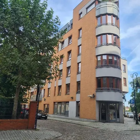 アパート Warta Lux Apartment, Self Check-in 24h, Free Parking ポズナン