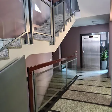 Warta Lux Apartment, Self Check-in 24h, Free Parking Poznań