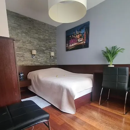 アパート Warta Lux Apartment, Self Check-in 24h, Free Parking *