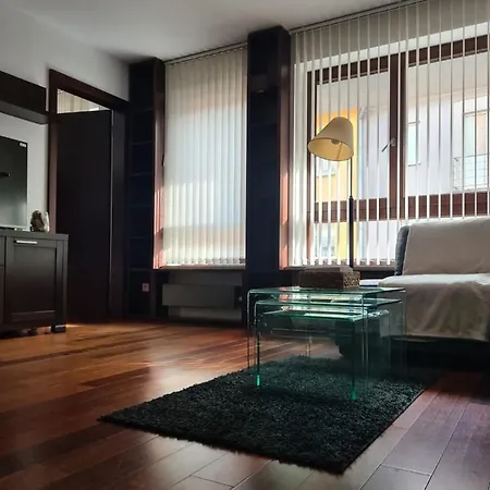 Warta Lux Apartment, Self Check-in 24h, Free Parking * Poznan