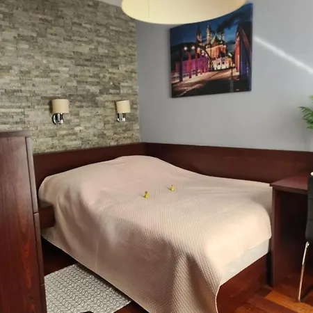 Warta Lux Apartment, Self Check-in 24h, Free Parking *