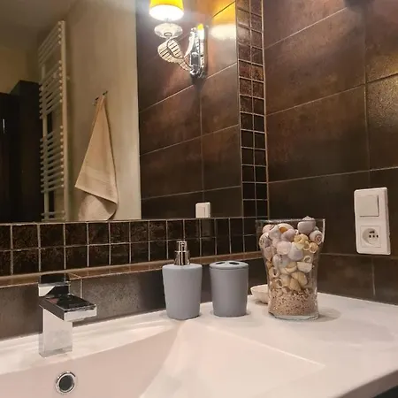 Warta Lux Apartment, Self Check-in 24h, Free Parking Apartment *