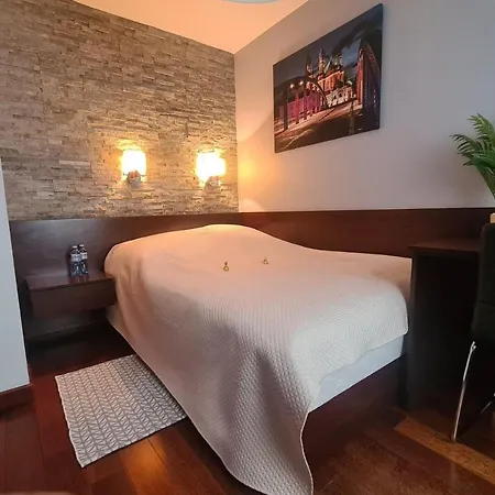 アパート Warta Lux Apartment, Self Check-in 24h, Free Parking ポズナン