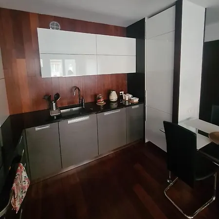 Warta Lux Apartment, Self Check-in 24h, Free Parking Poznań
