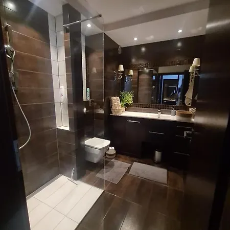Apartment Warta Lux Apartment, Self Check-in 24h, Free Parking