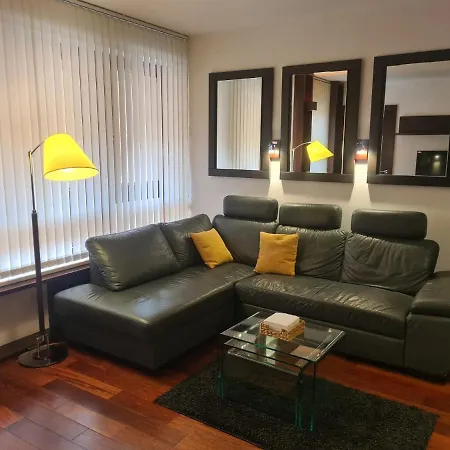 Apartamento Warta Lux Apartment, Self Check-in 24h, Free Parking Poznań
