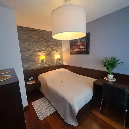 Apartamento Warta Lux Apartment, Self Check-in 24h, Free Parking Poznań