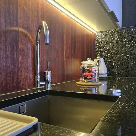 Apartamento Warta Lux Apartment, Self Check-in 24h, Free Parking *