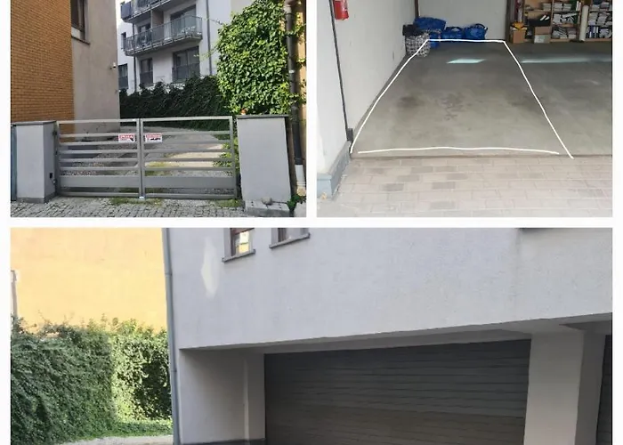 Warta Lux Apartment, Self Check-in 24h, Free Parking ポズナン