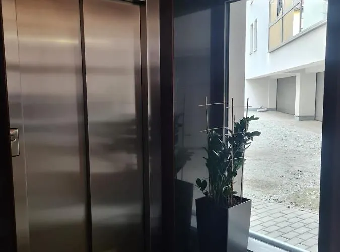 Warta Lux Apartment, Self Check-in 24h, Free Parking * Poznan