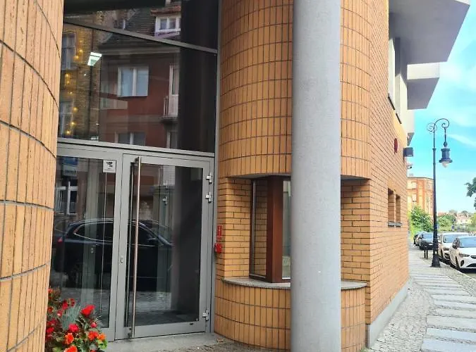 Warta Lux Apartment, Self Check-in 24h, Free Parking * Poznan