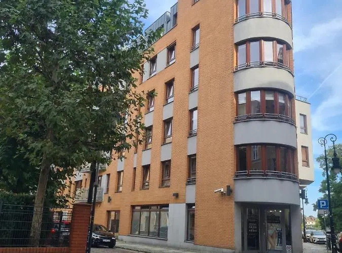 アパート Warta Lux Apartment, Self Check-in 24h, Free Parking ポズナン