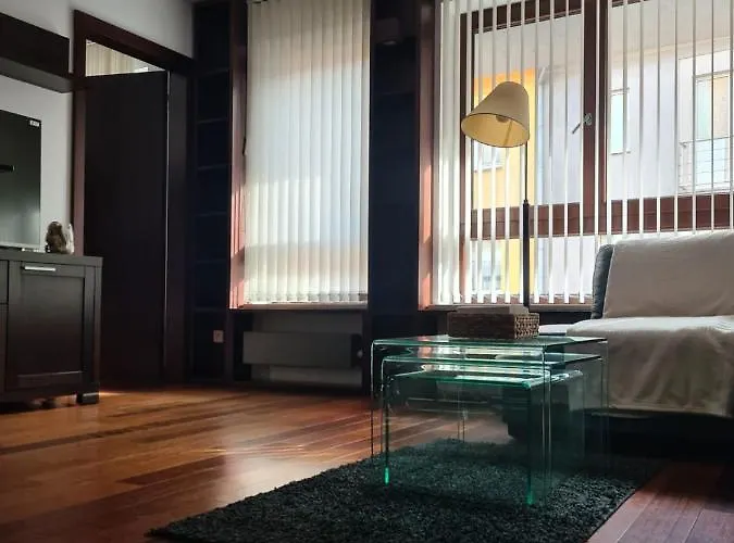 Warta Lux Apartment, Self Check-in 24h, Free Parking * Poznan