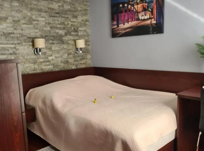 Warta Lux Apartment, Self Check-in 24h, Free Parking *