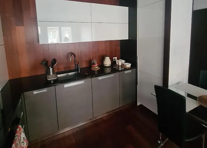 Warta Lux Apartment, Self Check-in 24h, Free Parking Poznan