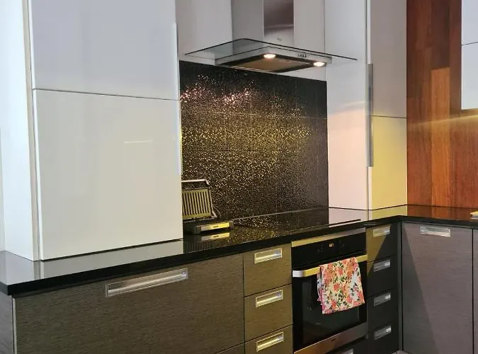 Apartment Warta Lux Apartment, Self Check-in 24h, Free Parking